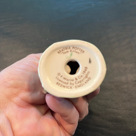 Beatrix Potter “Tom Kitten” - Picture 5 of 6